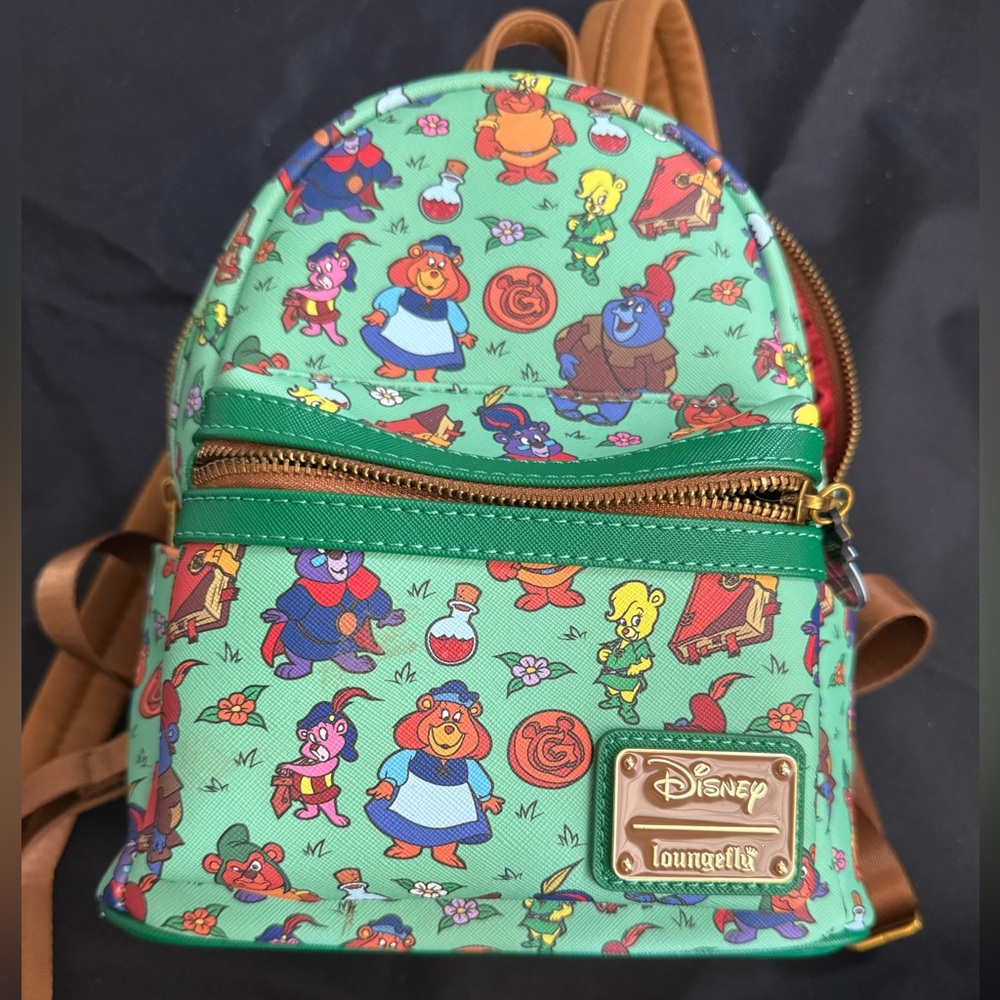 Disney x Loungefly - Gummibears